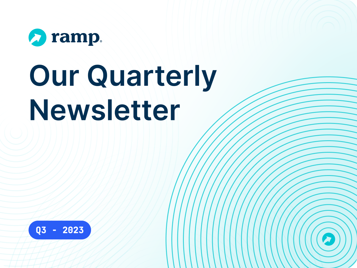 Our Quarterly Newsletter - Q3 2023