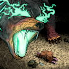 Co-op Kaiju Horror Cooking
