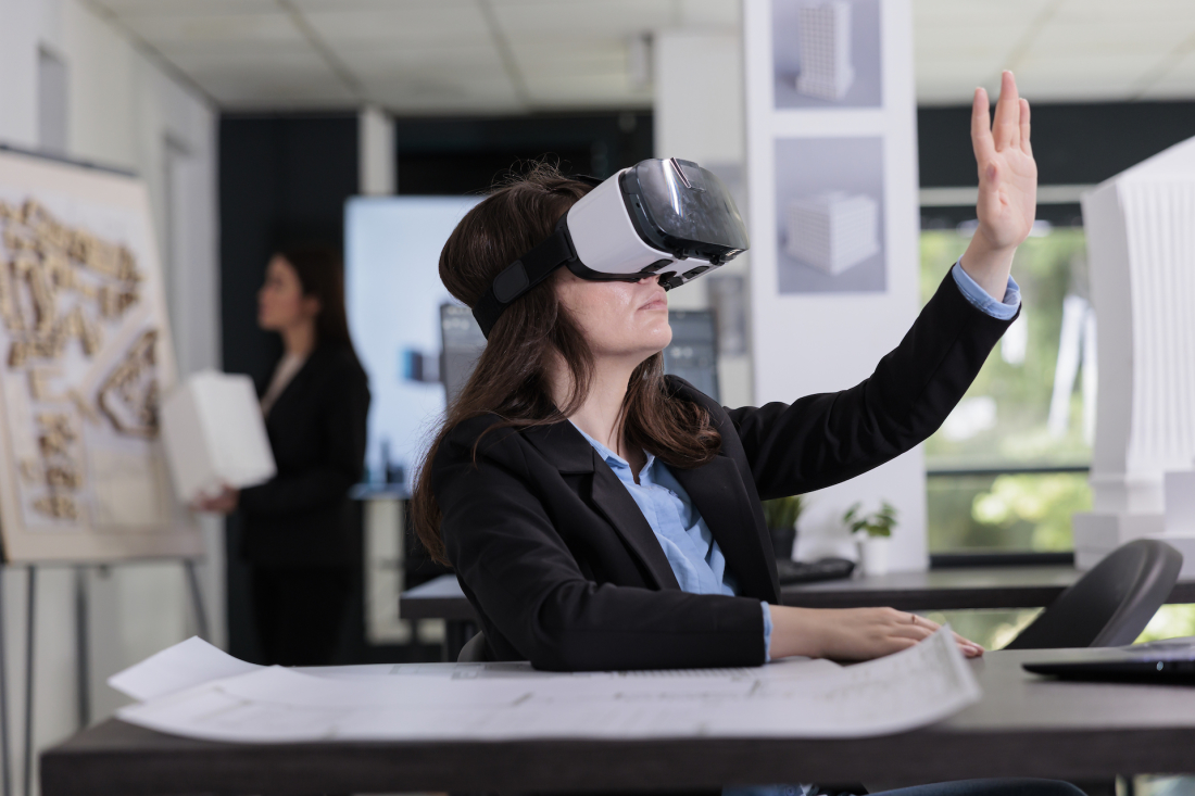 Plongée dans l'avenir du recrutement : Les entretiens en réalité virtuelle dans le métavers