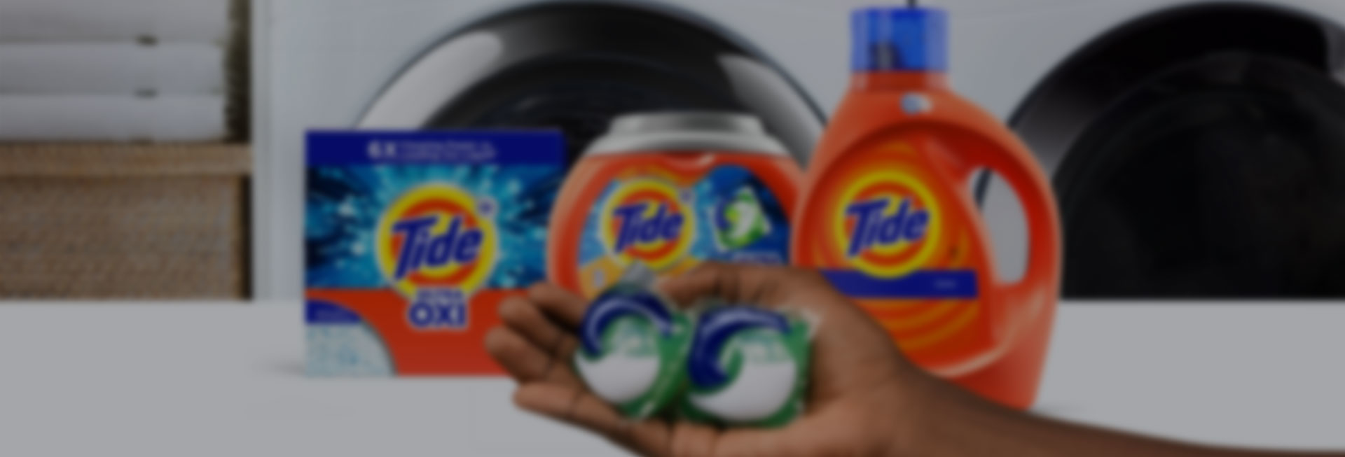 Procter & Gamble crée une marque de lessive écologique pour le
