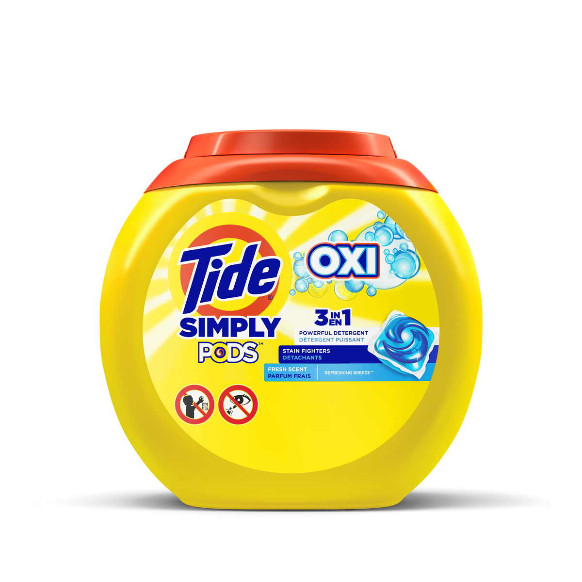 Tide Pod Challenge : quelle est cette nouvelle mode chez les ados  américains d'avaler des capsules de lessive ?