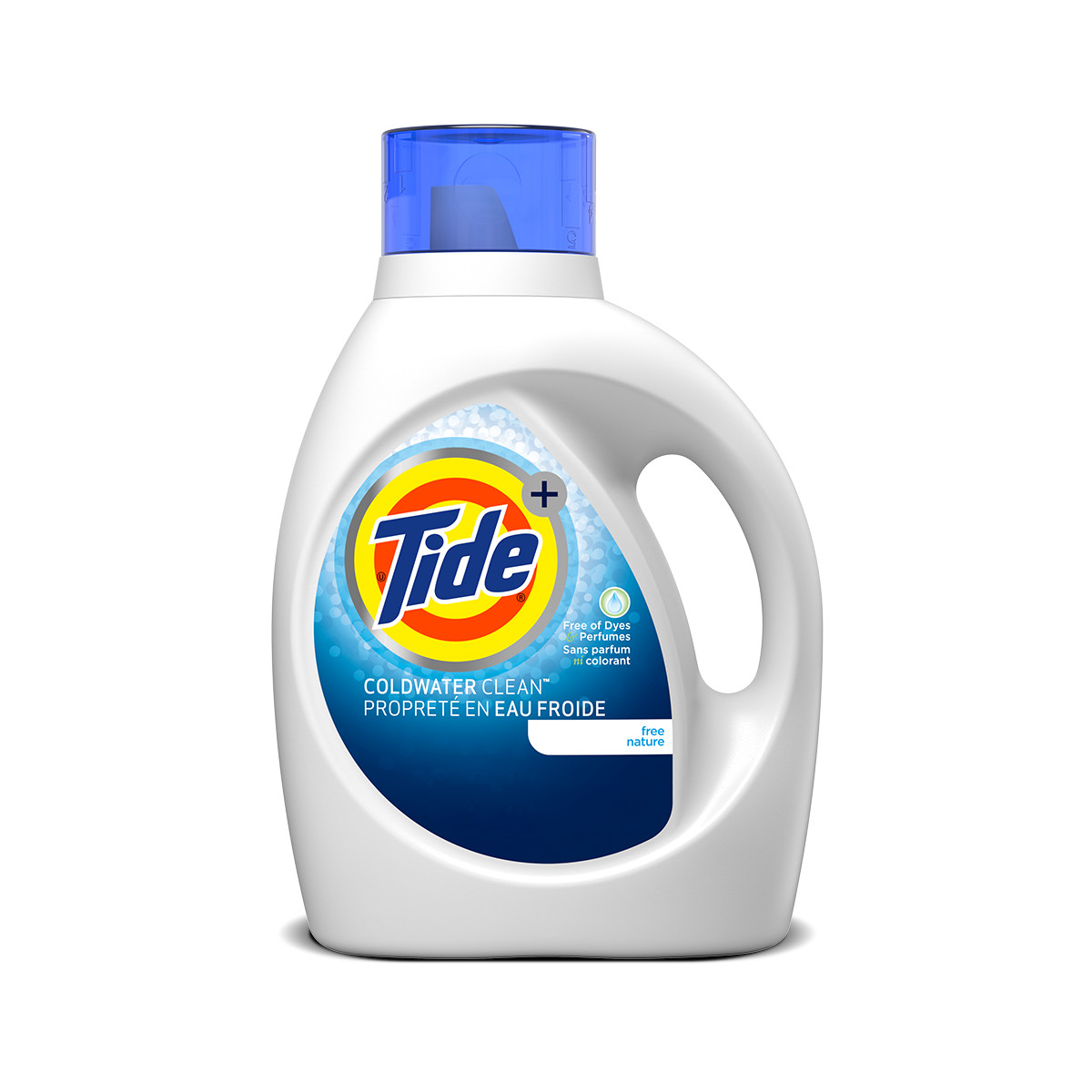 Tide Coldwater Clean Free HE Liquid Laundry Detergent
