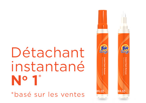 Tide to Go Instant Stain Remover - #1 Instant Stain Remover* *Based on sales