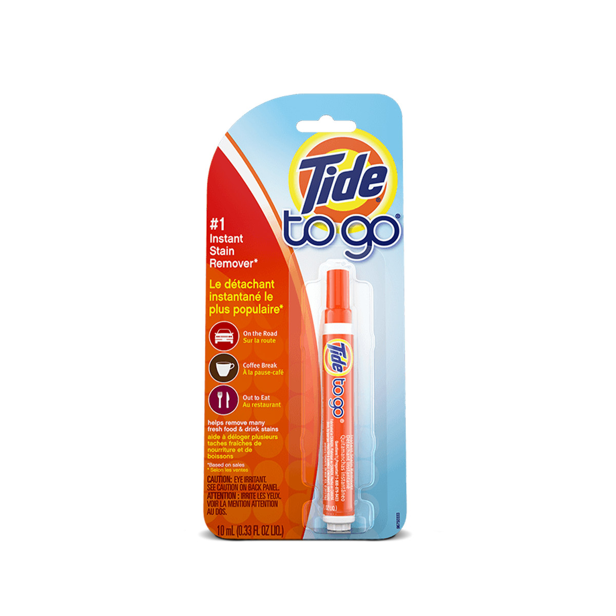 Tide to Go Instant Stain Remover
