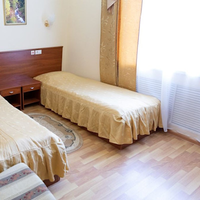 Номер Стандарт в санатории им. Сеченова