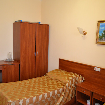 Номер стандарт в санатории им.Сеченова