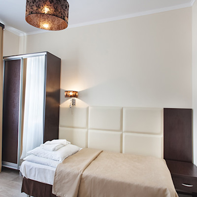 Санаторий Бештау - Стандарт с раздельным размещением большая комната