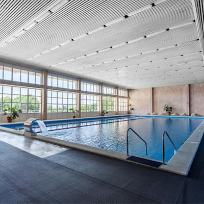 Санаторий Бештау, крытый бассейн