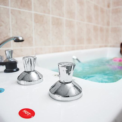 Лечение в санатории Бештау, лечебные ванны