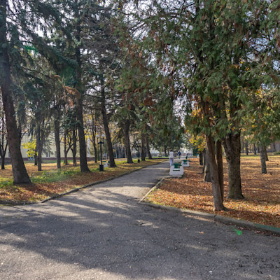 Санаторий им. Сеченова