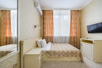 Санаторий Радуга - Стандарт одноместный 
