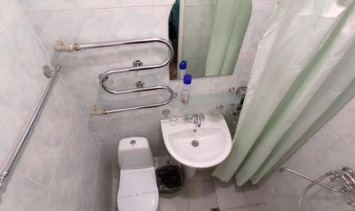 Стандарт вид на туалет санаторий Колос
