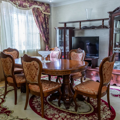 Номер Люкс в санатории им. Сеченова