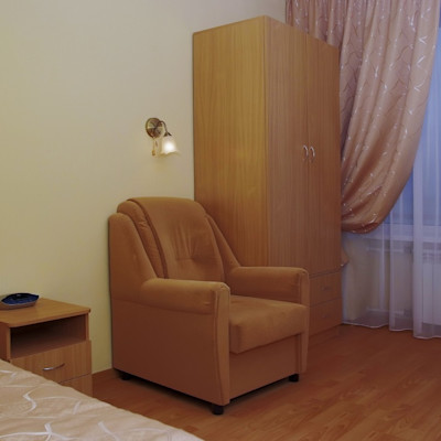 Номер Стандарт в санатории Сестрорецкий курорт