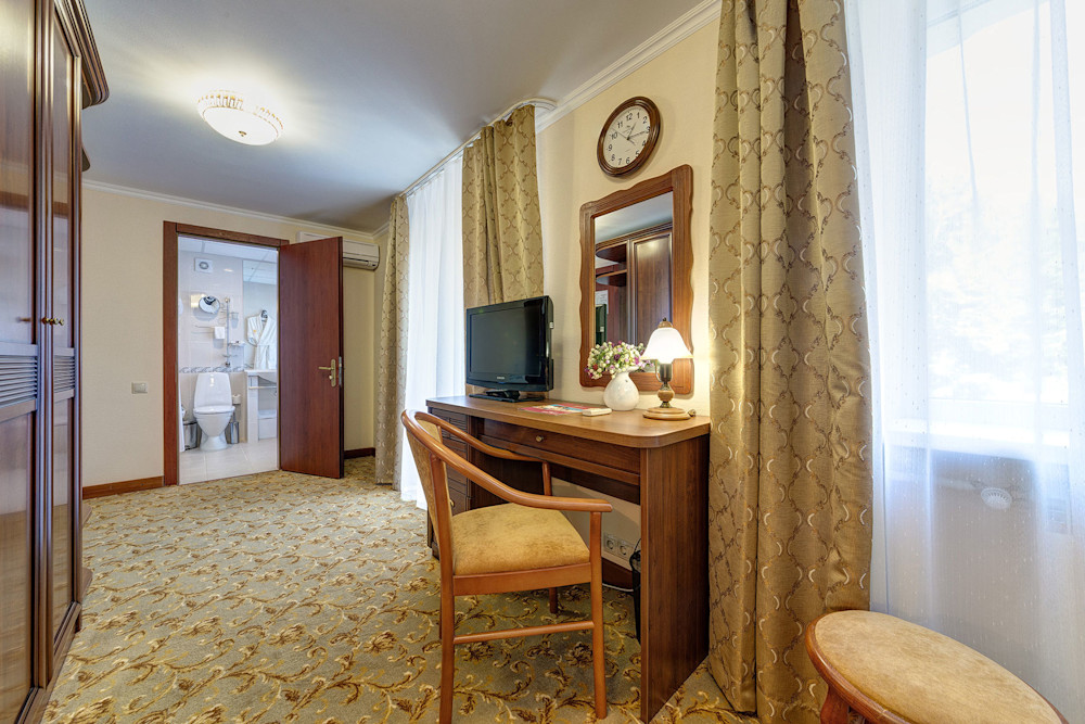 Номер Стандарт в пансионате Урал