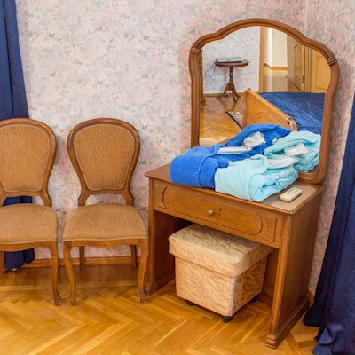 Номер Апартамент в санатории Родник