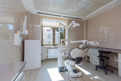 Лечение в санатории Источник, стоматологический кабинет