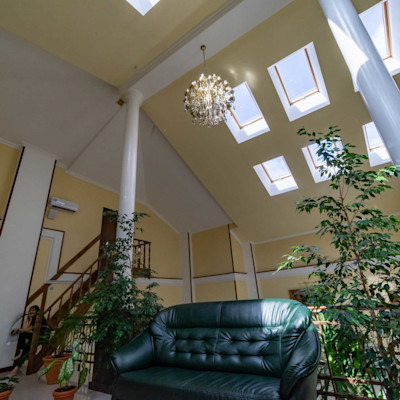 Санаторий Белая Дача Интерьер