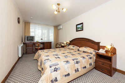 Номер Стандарт в пансионате Урал