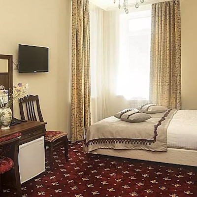 Санаторий Белая Дача - Двухместный однокомнатный ПК