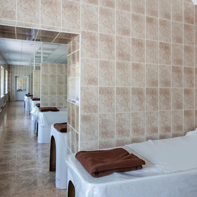 Санаторий Бештау Железноводск Внутренний интерьер лечебного корпуса