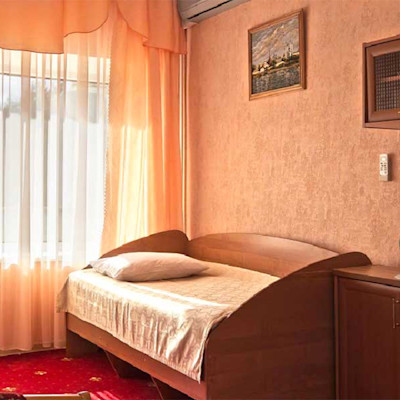 Номер Стандарт в санатории Радон