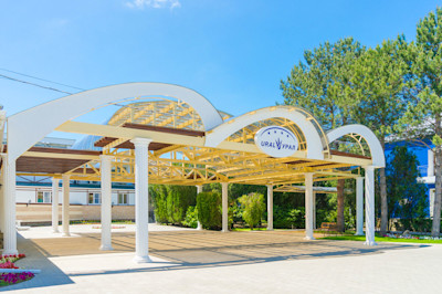 Пансионат Урал Анапа
