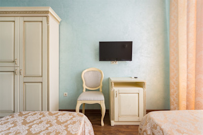 Санаторий Радуга - Стандарт двухместный 