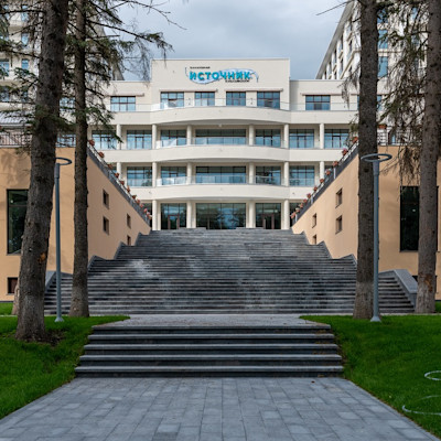 Источник Кисловодск 15