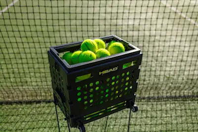 Теннисный корт