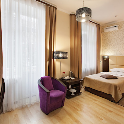 Санаторий Бештау - Стандарт одноместный ПК