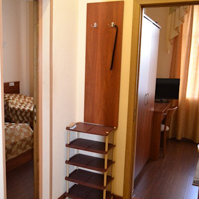 Номер Стандарт семейный в санатории им. Сеченова