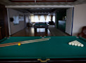 Бильярд в санатории Машук