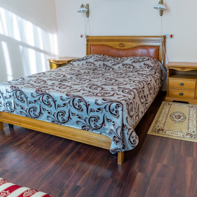 Номер Люкс в санатории им. Сеченова