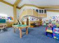 Детская игровая комната в санатории Шахтёр