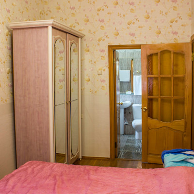 Номер Люкс в санатории Родник