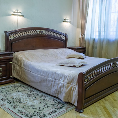 Номер Люкс в санатории им. Сеченова