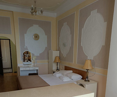 Люкс 2-комнатный 2-местный 1 корпус в Здоровье 