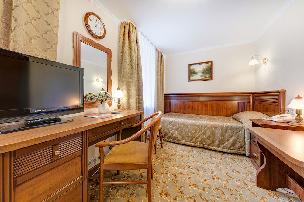 Номер Стандарт в пансионате Урал
