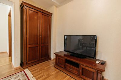 Номер Апартаменты в санатории Славяновский Исток - плоский телевизор