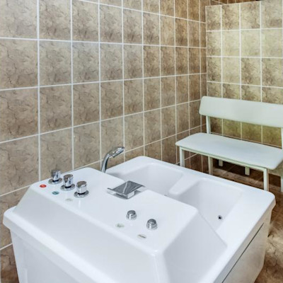 Медицина в санатории Бештау