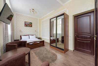 Санаторий Радуга - Джуниор Двухместный 