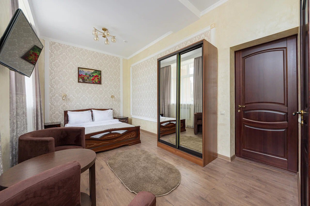 Санаторий Радуга - Джуниор Двухместный Санаторий Радуга - Джуниор Двухместный