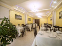 Санаторий Белая Дача обеденный зал