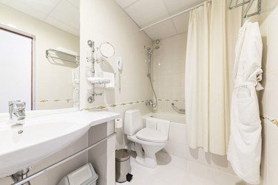 Номер Стандарт в пансионате Урал