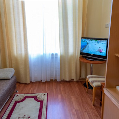 Номер Полулюкс в санатории им. Сеченова