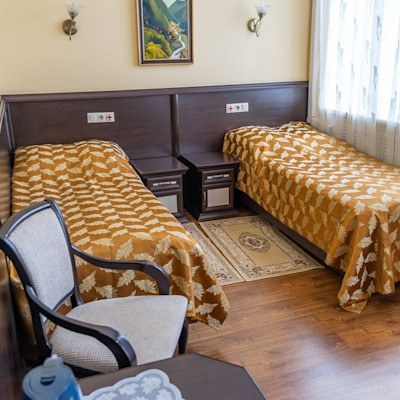 Номер Стандарт улучшенный в санатории им. Сеченова