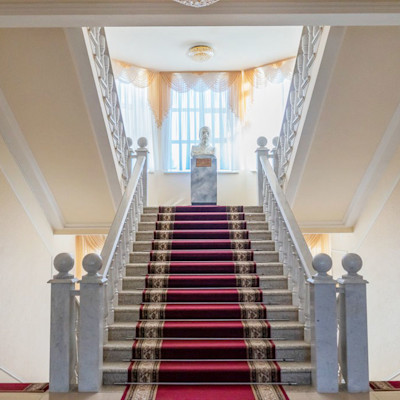 Санаторий им. Сеченова холл