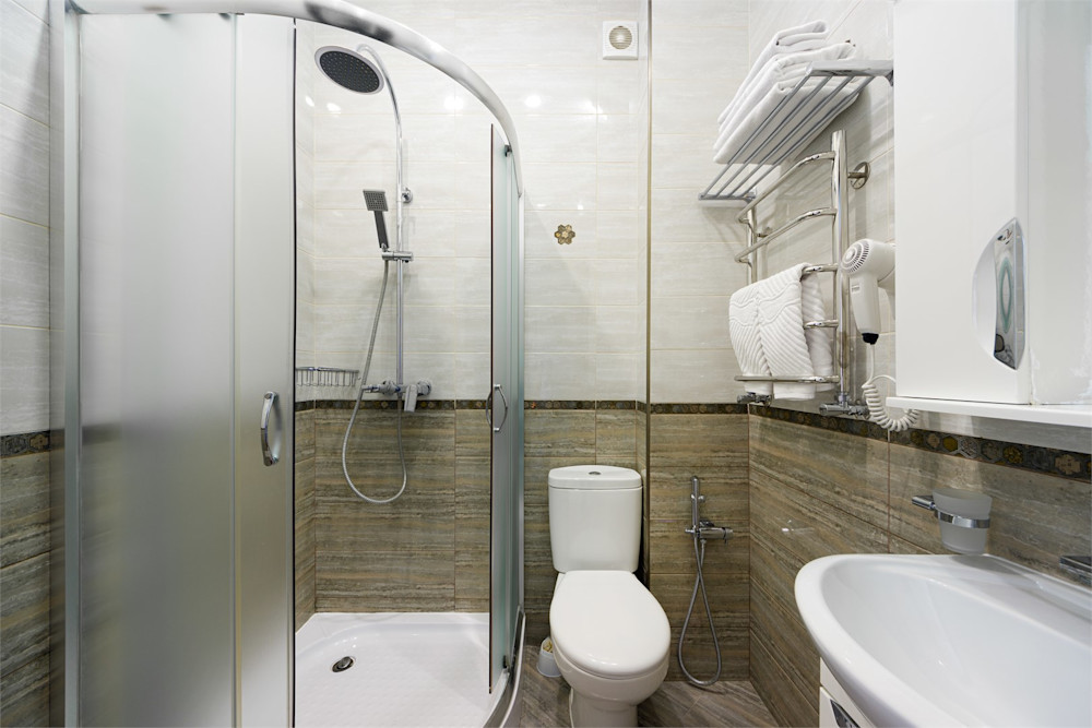 Санаторий Радуга - Стандарт двухместный 