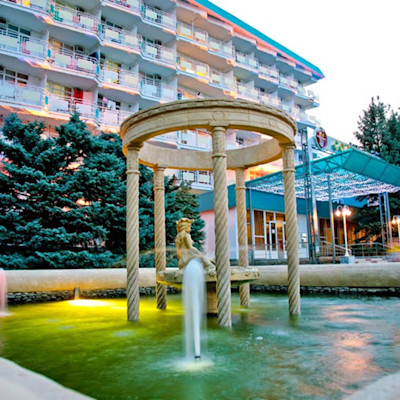 Отель Солнечная 3* / Россия / Геленджик - фото, туры в отель